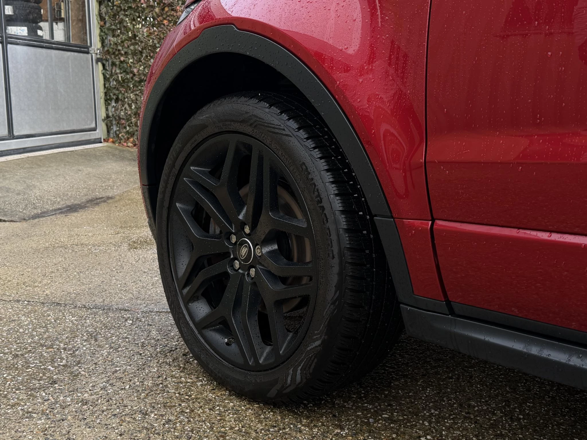 Hoofdafbeelding Land Rover Range Rover Evoque