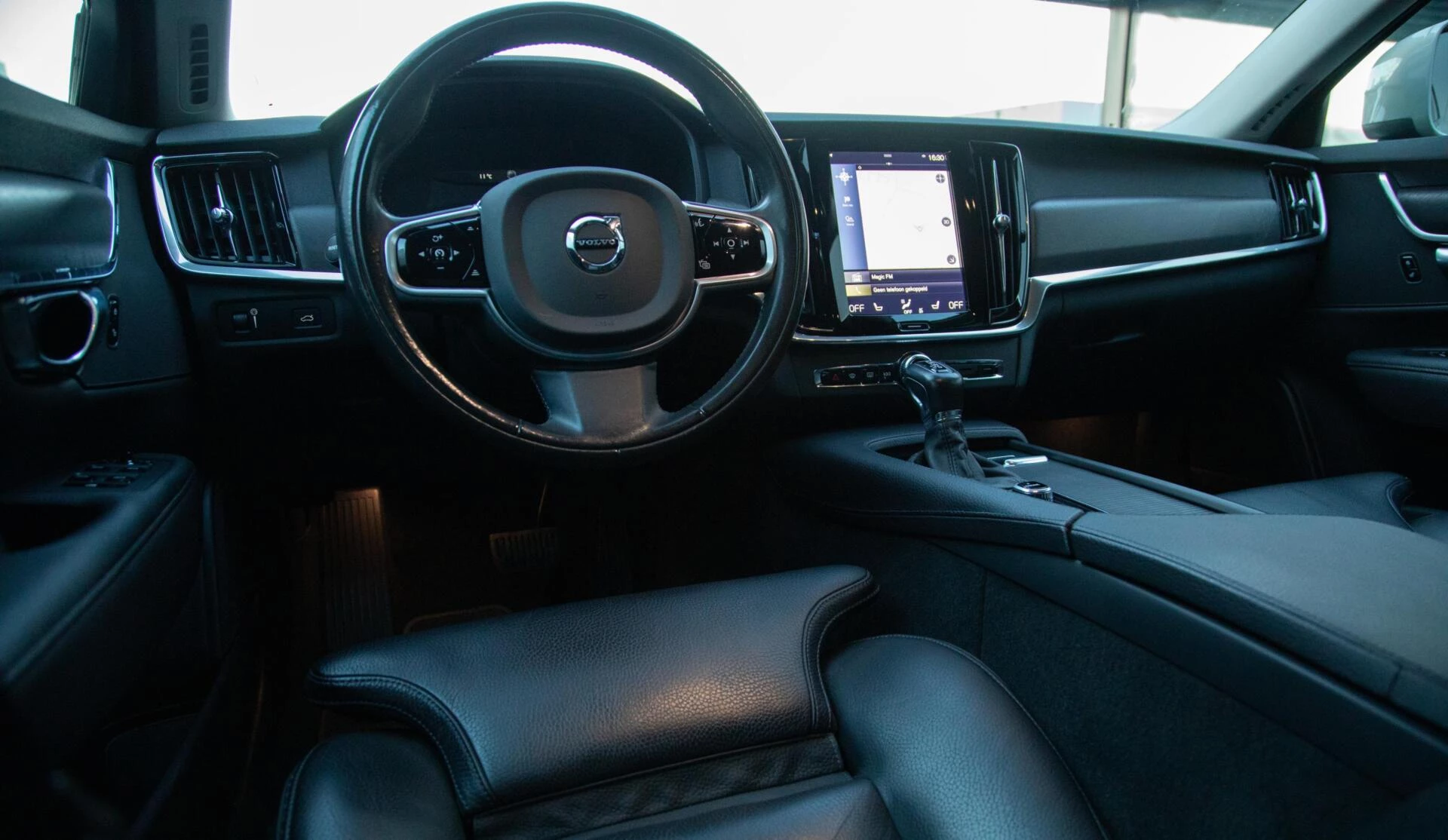 Hoofdafbeelding Volvo V90