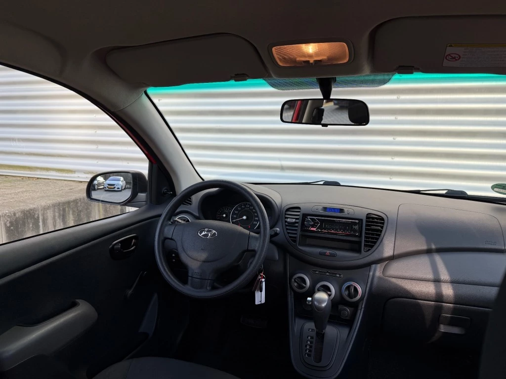 Hoofdafbeelding Hyundai i10