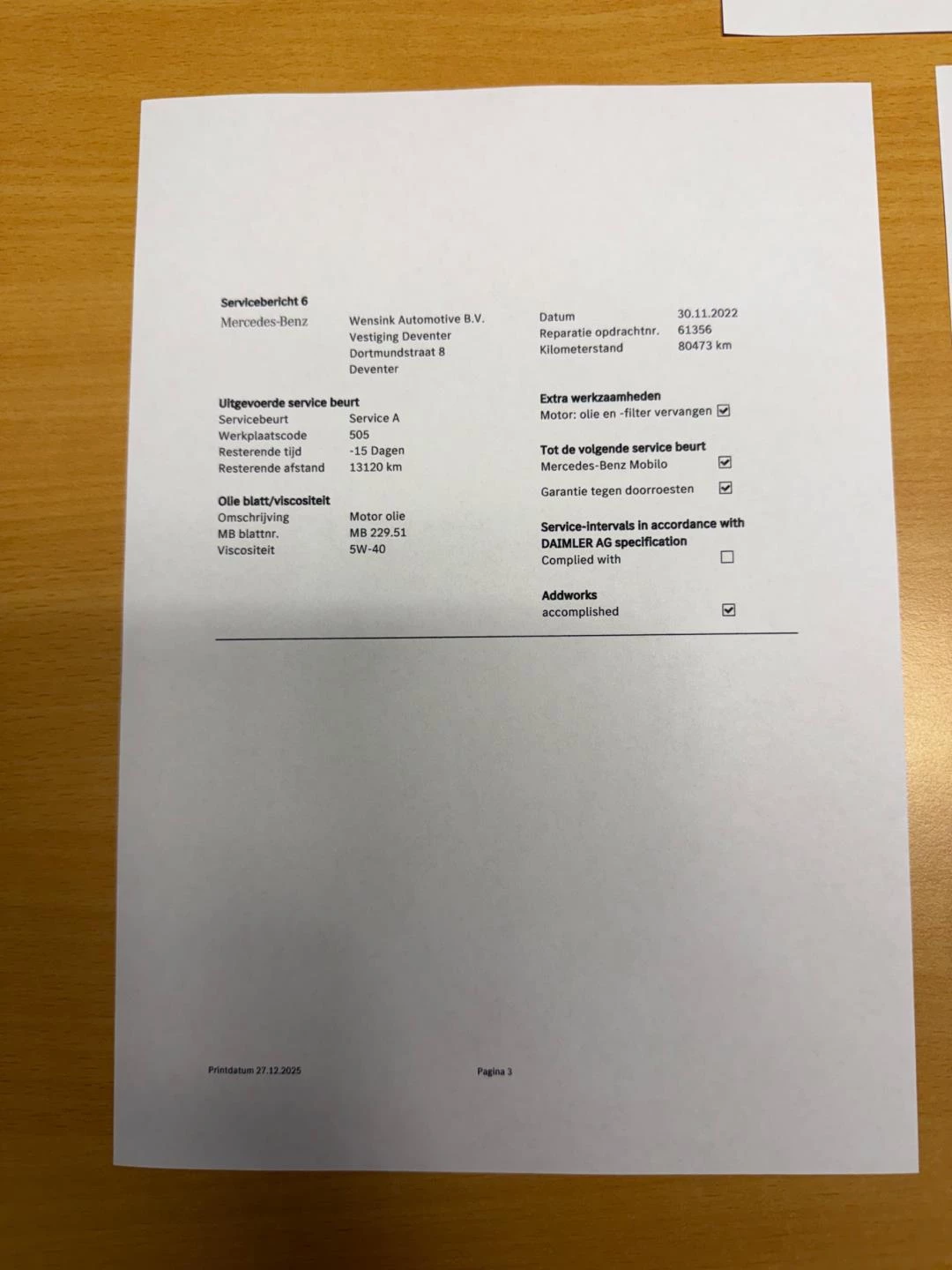 Hoofdafbeelding Mercedes-Benz CLS