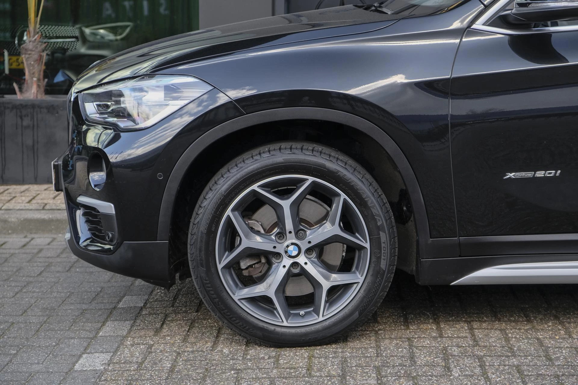 Hoofdafbeelding BMW X1