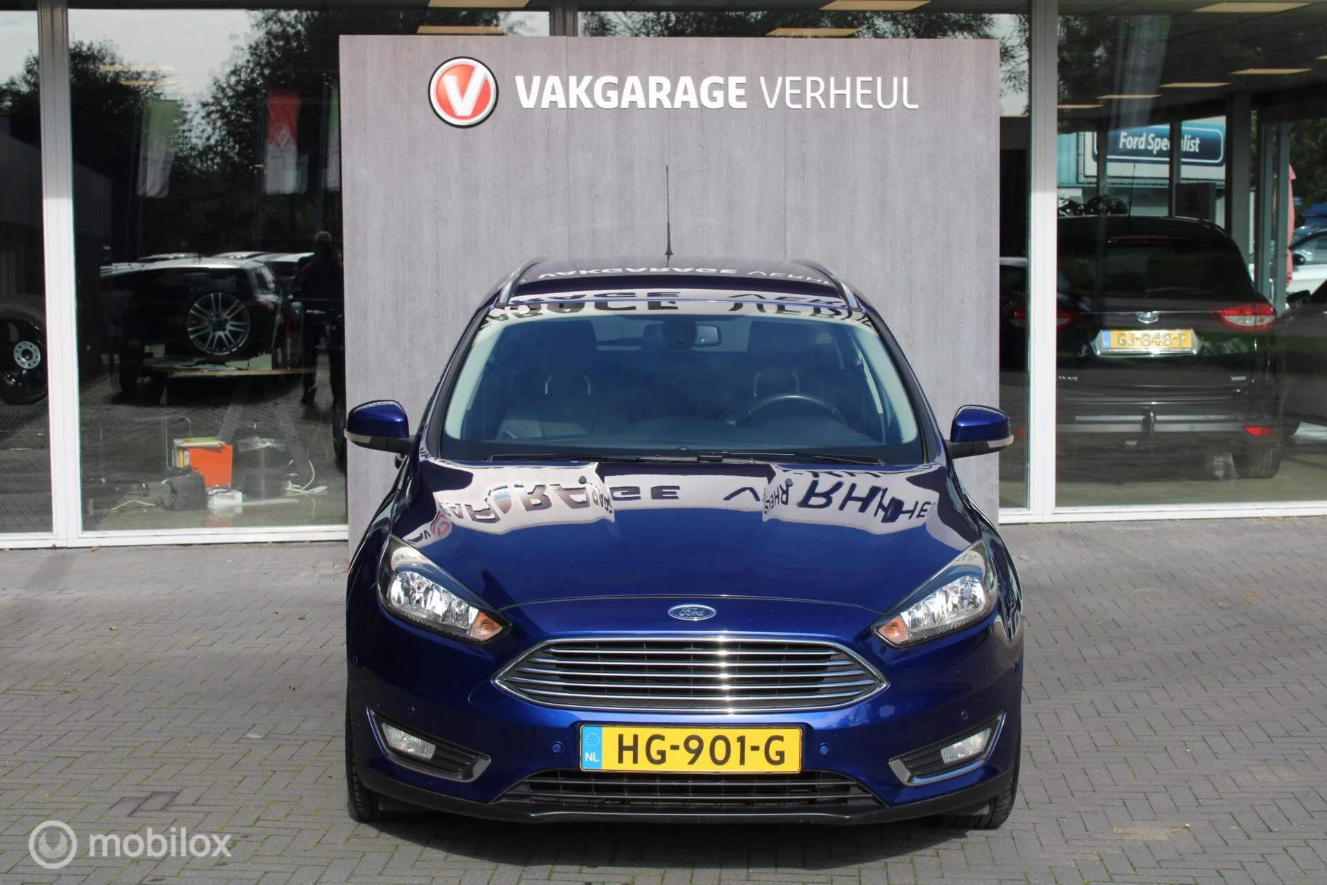 Hoofdafbeelding Ford Focus