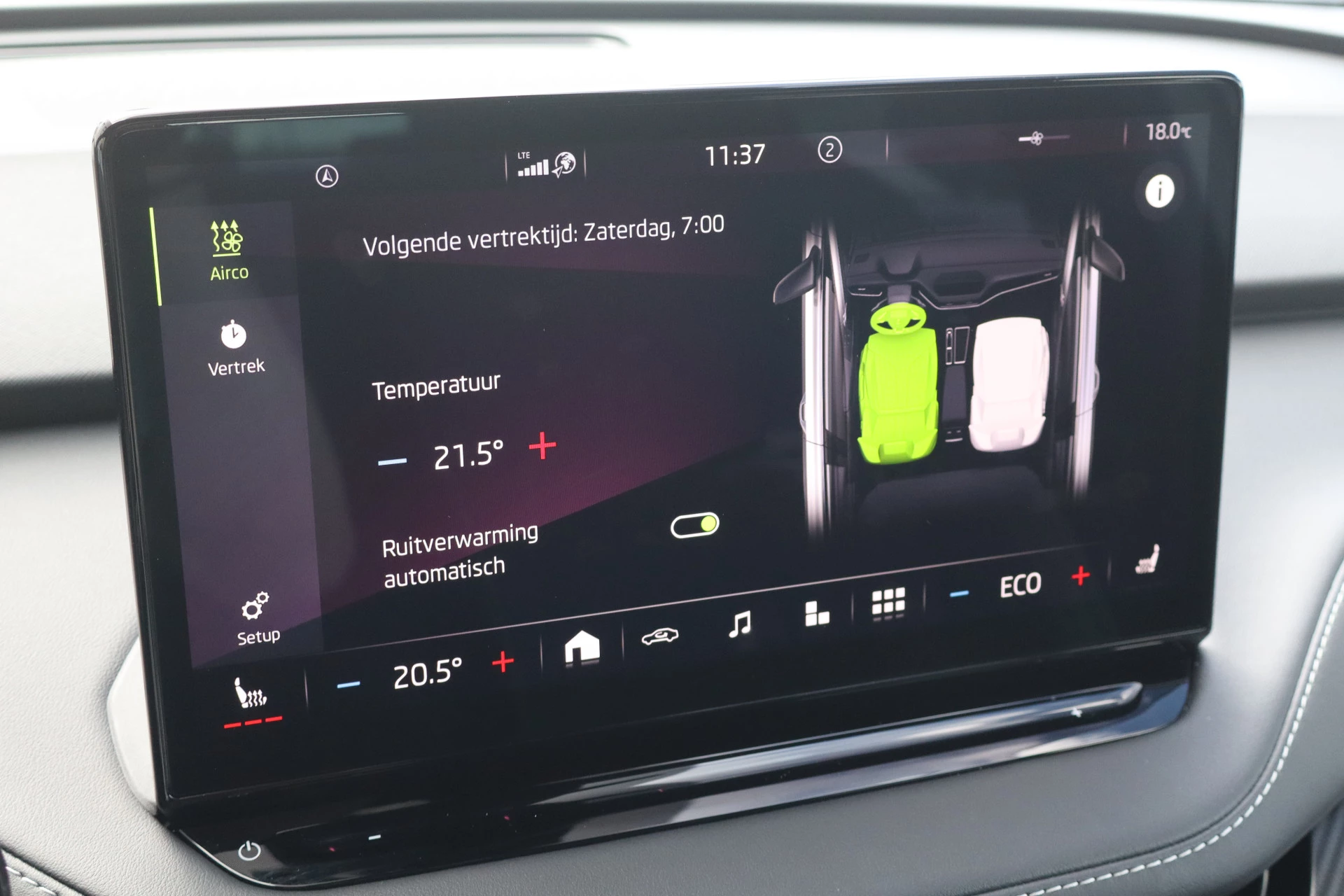 Hoofdafbeelding Škoda Enyaq iV
