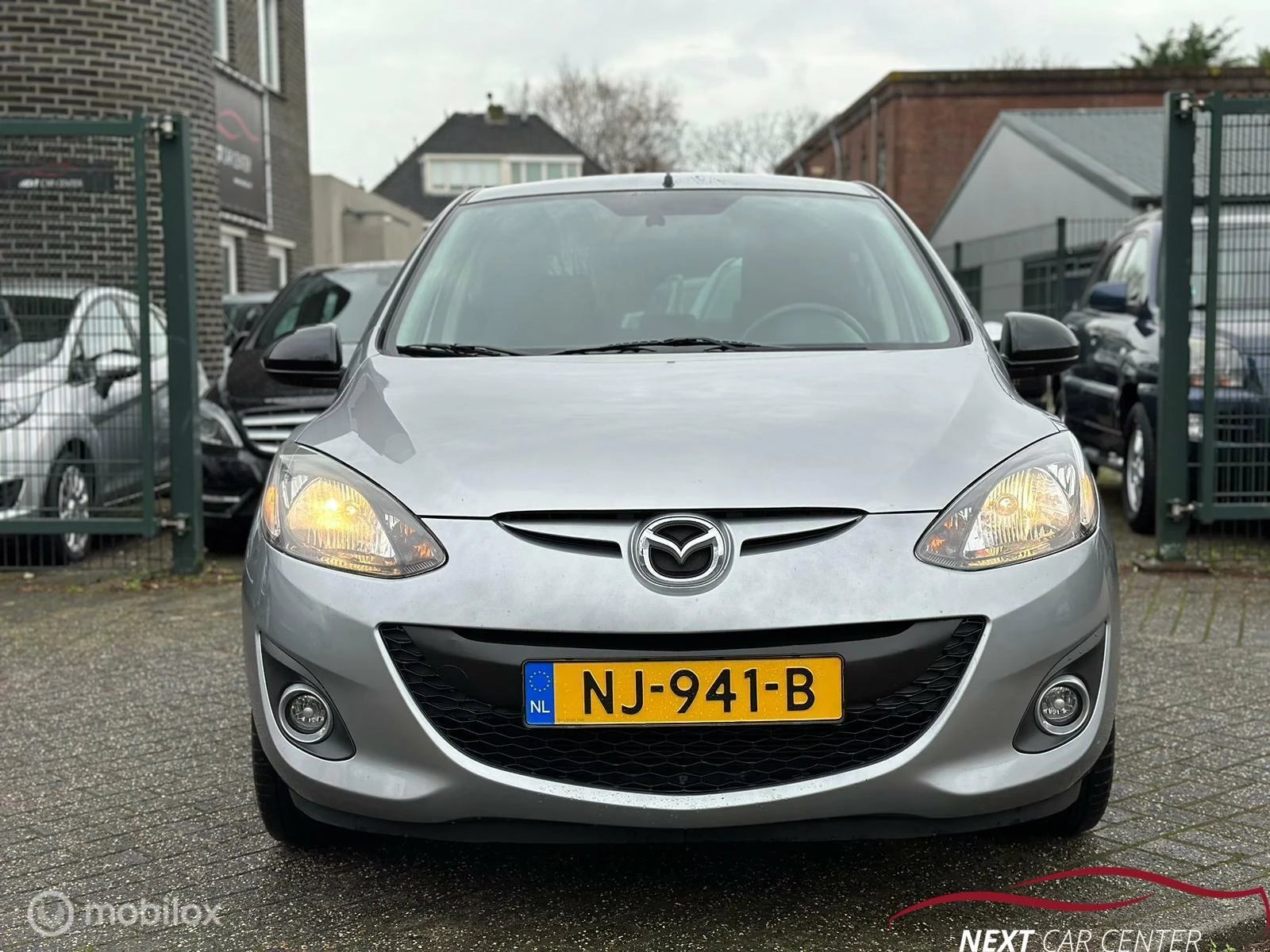 Hoofdafbeelding Mazda 2