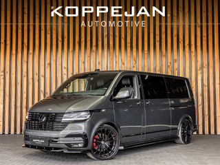 Volkswagen Multivan 2.0 TDI 204PK DSG 4Motion Highline | ELEKTRISCHE SCHUIFDEUREN | ELEKTRISCHE ACHTERKLEP | ELEKTRISCHE BESTUURDERSSTOEL | FULL OPTIONS |