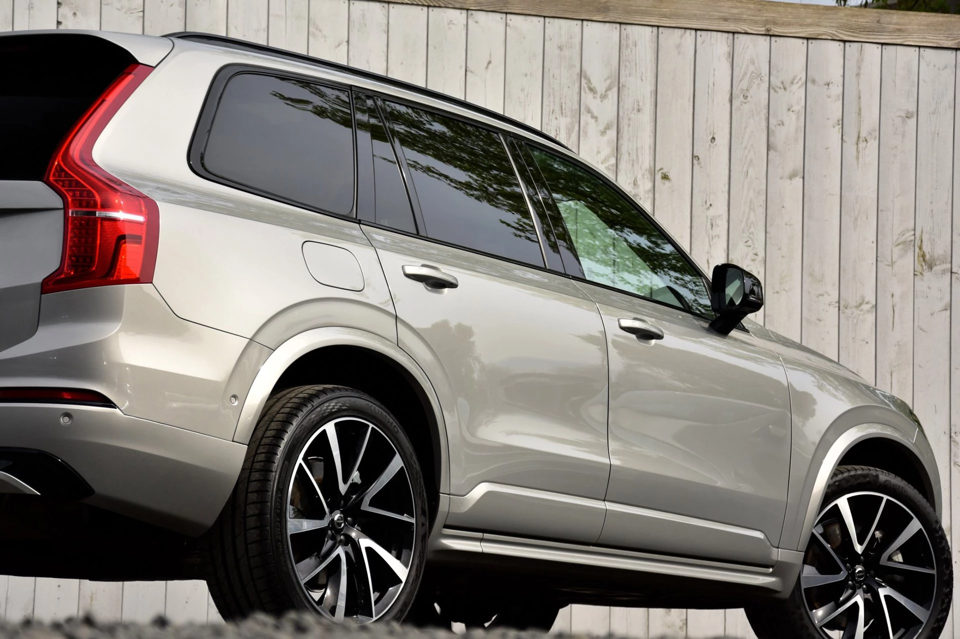 Hoofdafbeelding Volvo XC90
