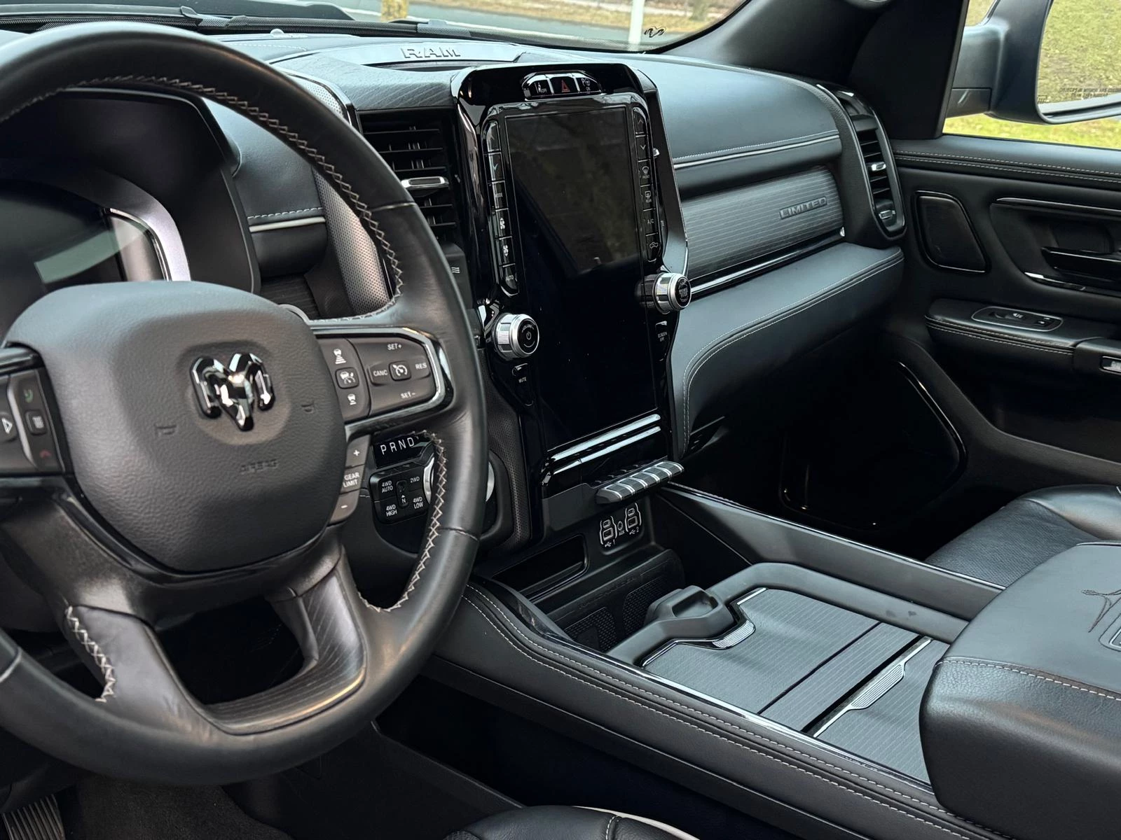 Hoofdafbeelding Dodge Ram Pick-Up