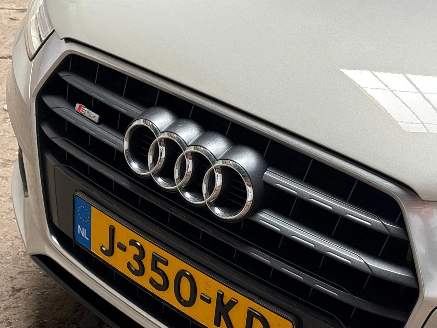 Hoofdafbeelding Audi Q3