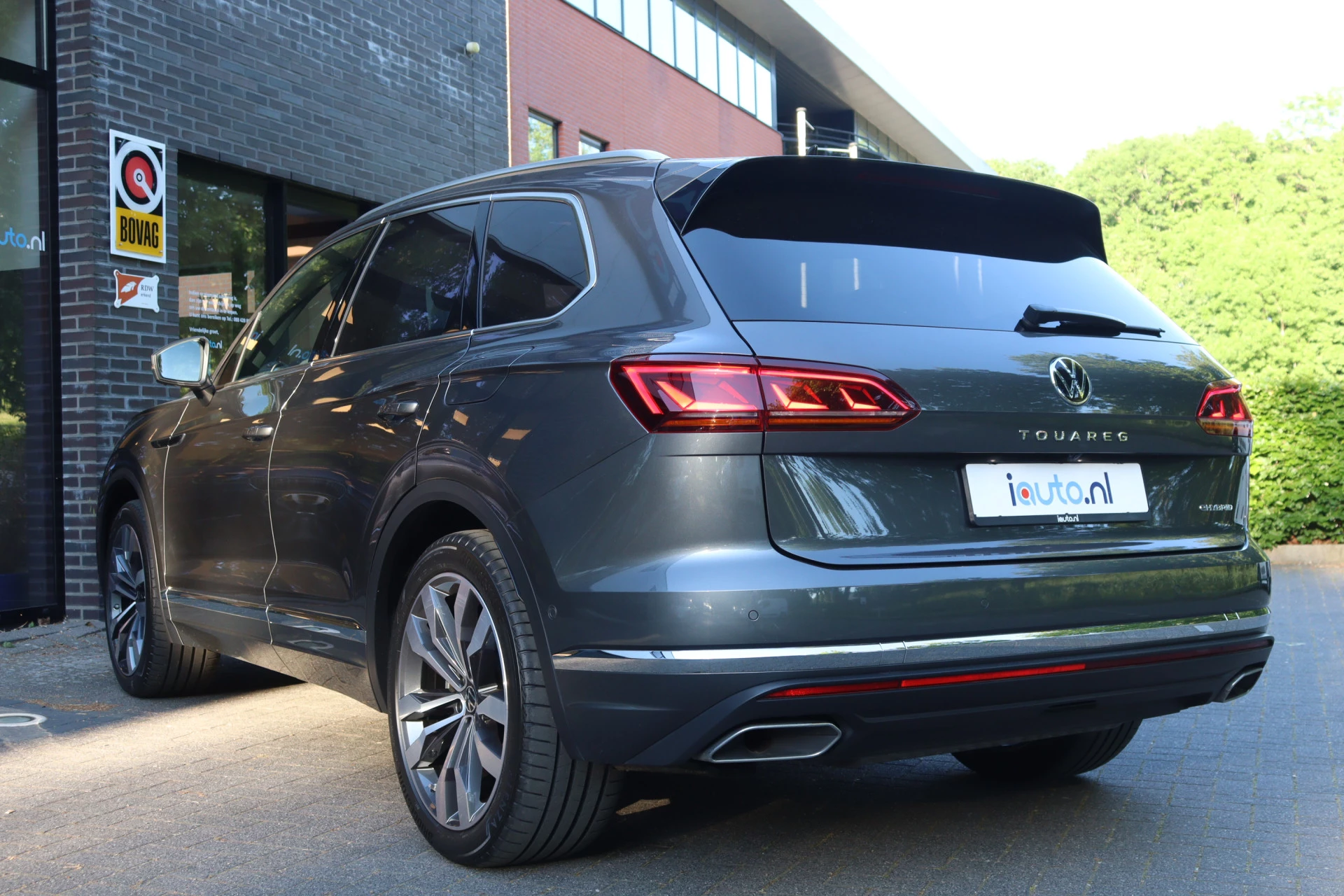 Hoofdafbeelding Volkswagen Touareg