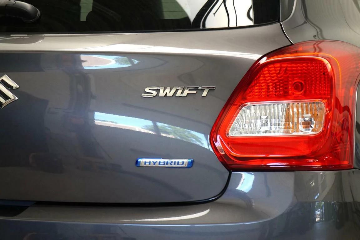 Hoofdafbeelding Suzuki Swift