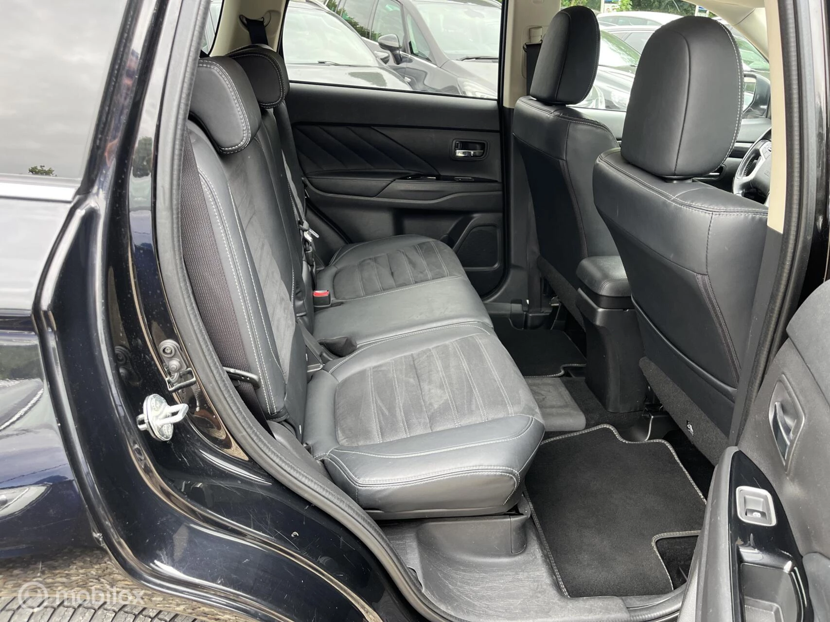 Hoofdafbeelding Mitsubishi Outlander
