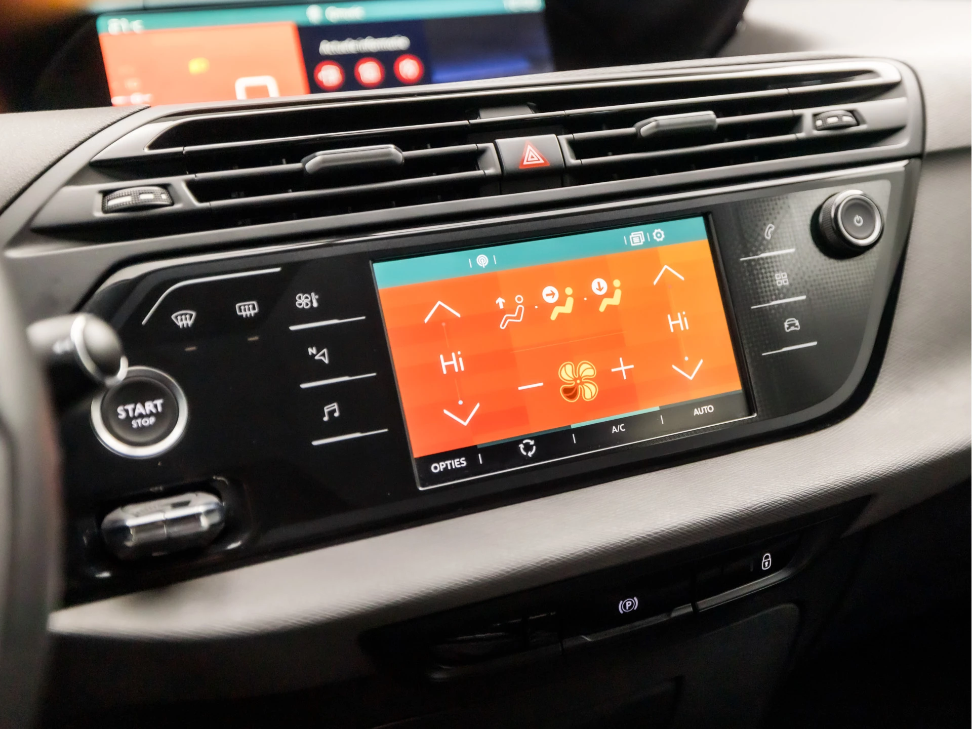 Hoofdafbeelding Citroën Grand C4 Spacetourer