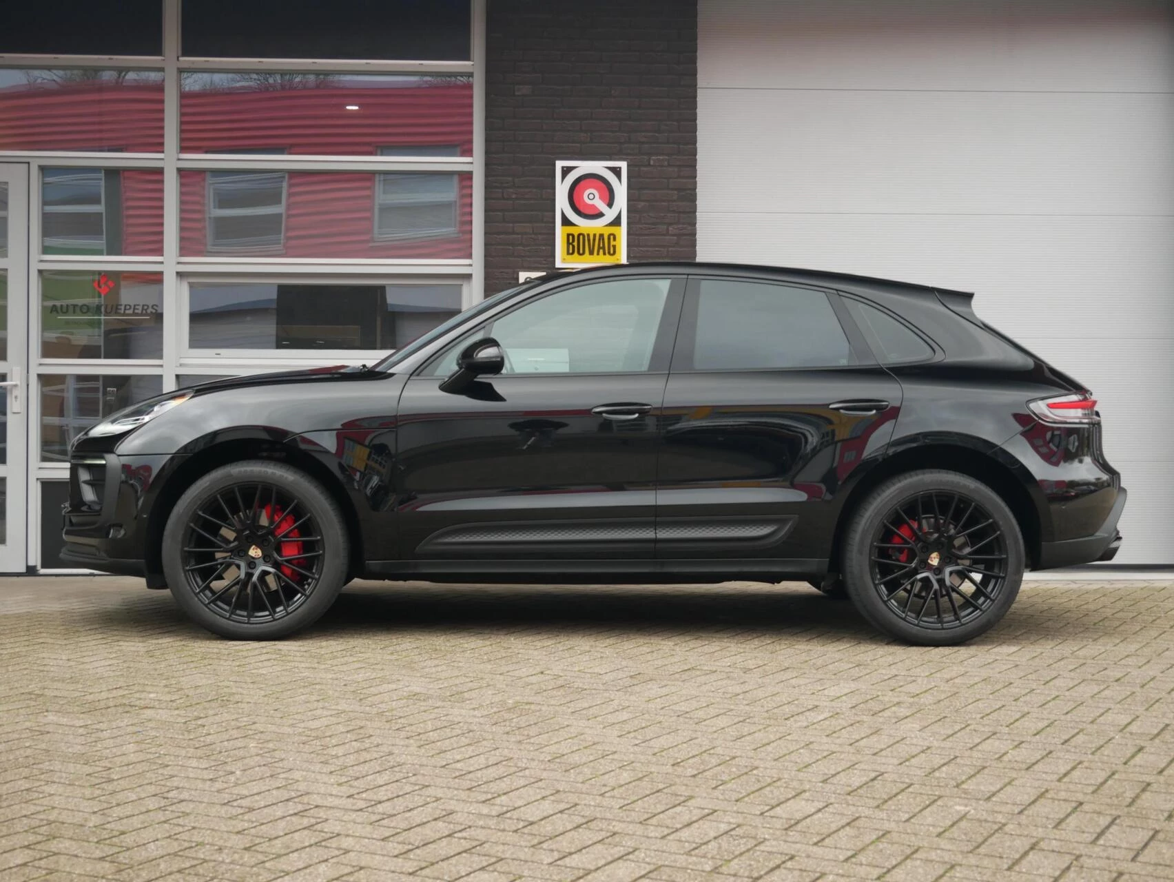 Hoofdafbeelding Porsche Macan