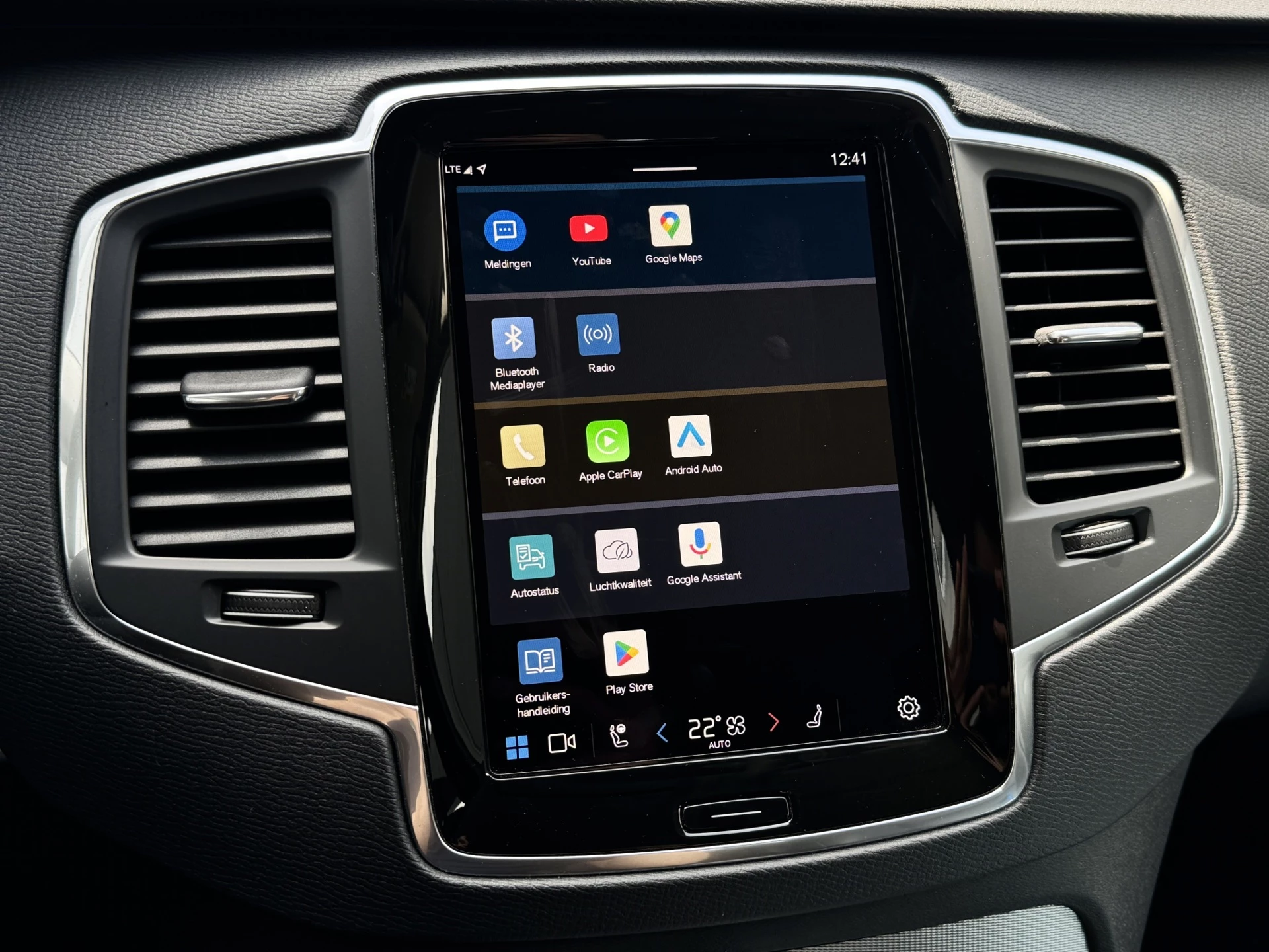 Hoofdafbeelding Volvo XC90