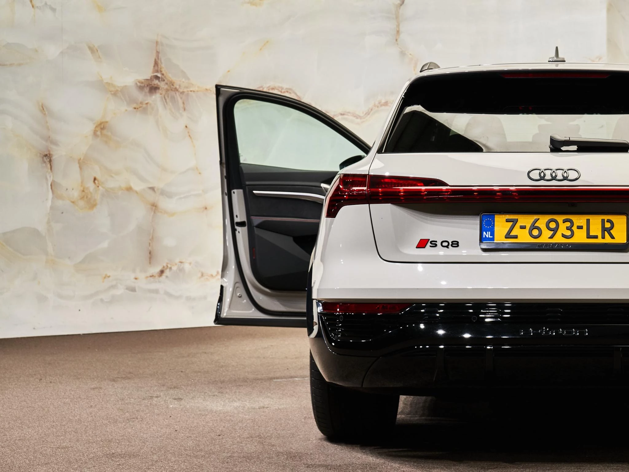 Hoofdafbeelding Audi SQ8