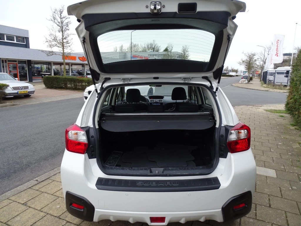 Hoofdafbeelding Subaru XV