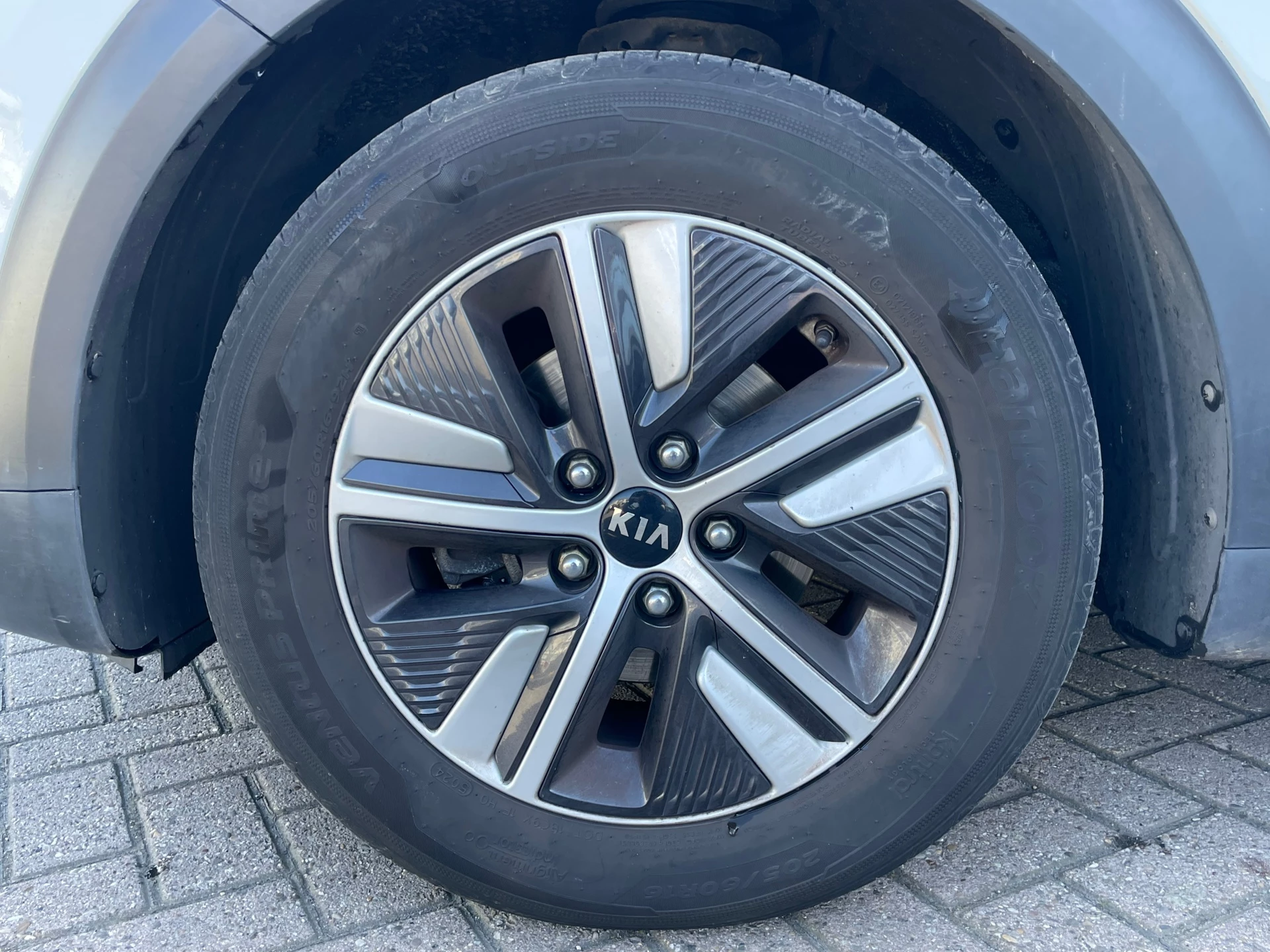 Hoofdafbeelding Kia Niro