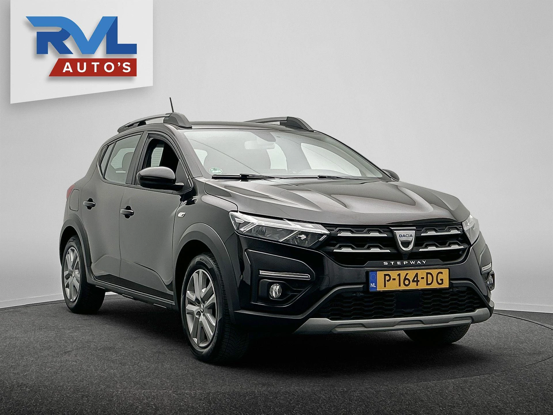 Hoofdafbeelding Dacia Sandero Stepway