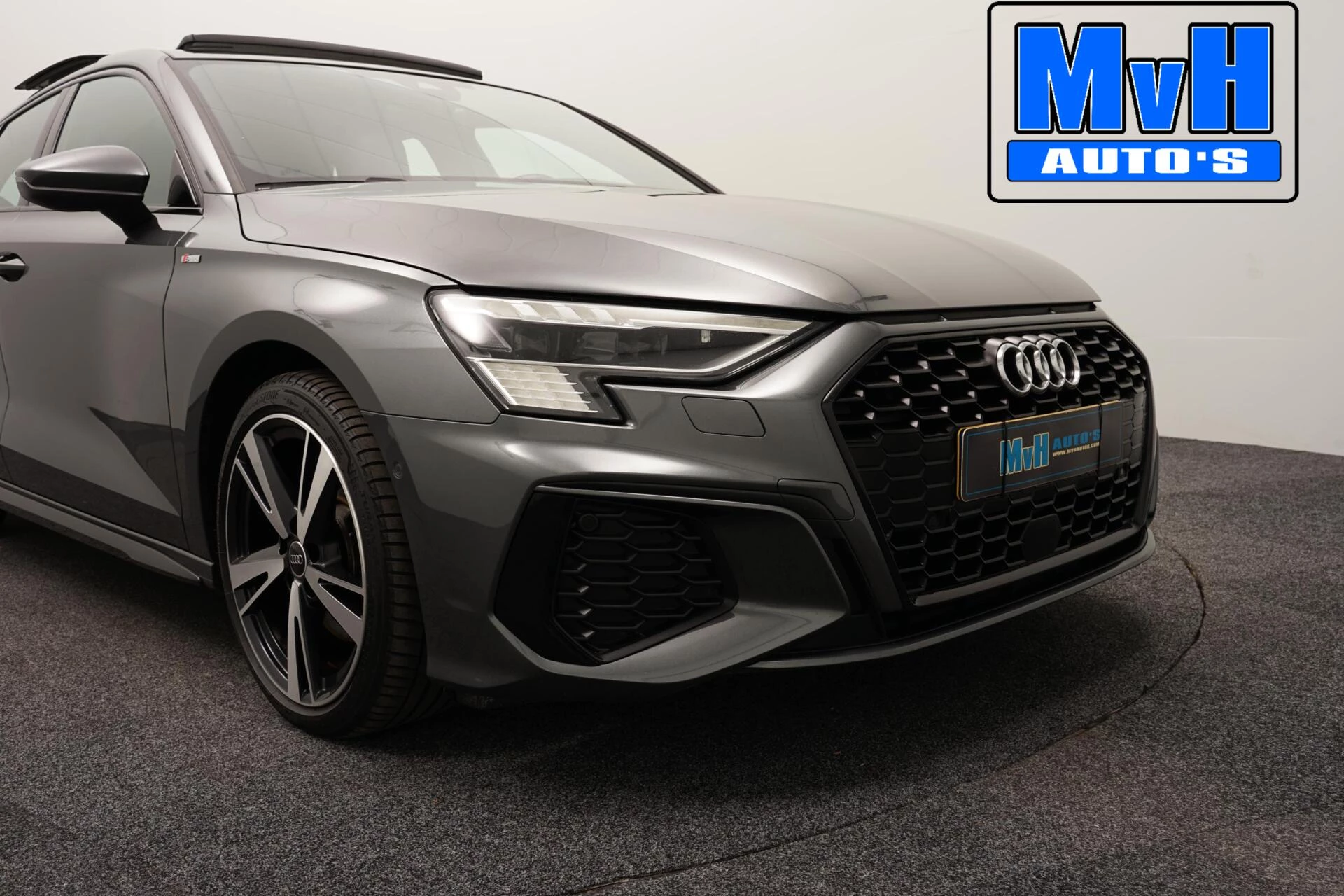 Hoofdafbeelding Audi A3