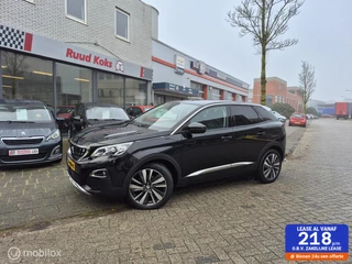 PEUGEOT 3008 1.2 PURETECH BLUE LEASE PREMIUM / Dealer onderhouden /