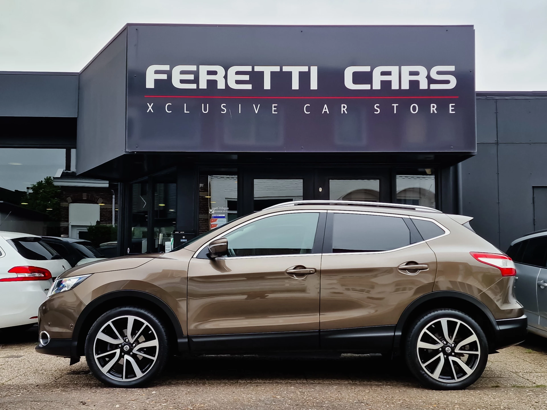 Hoofdafbeelding Nissan QASHQAI