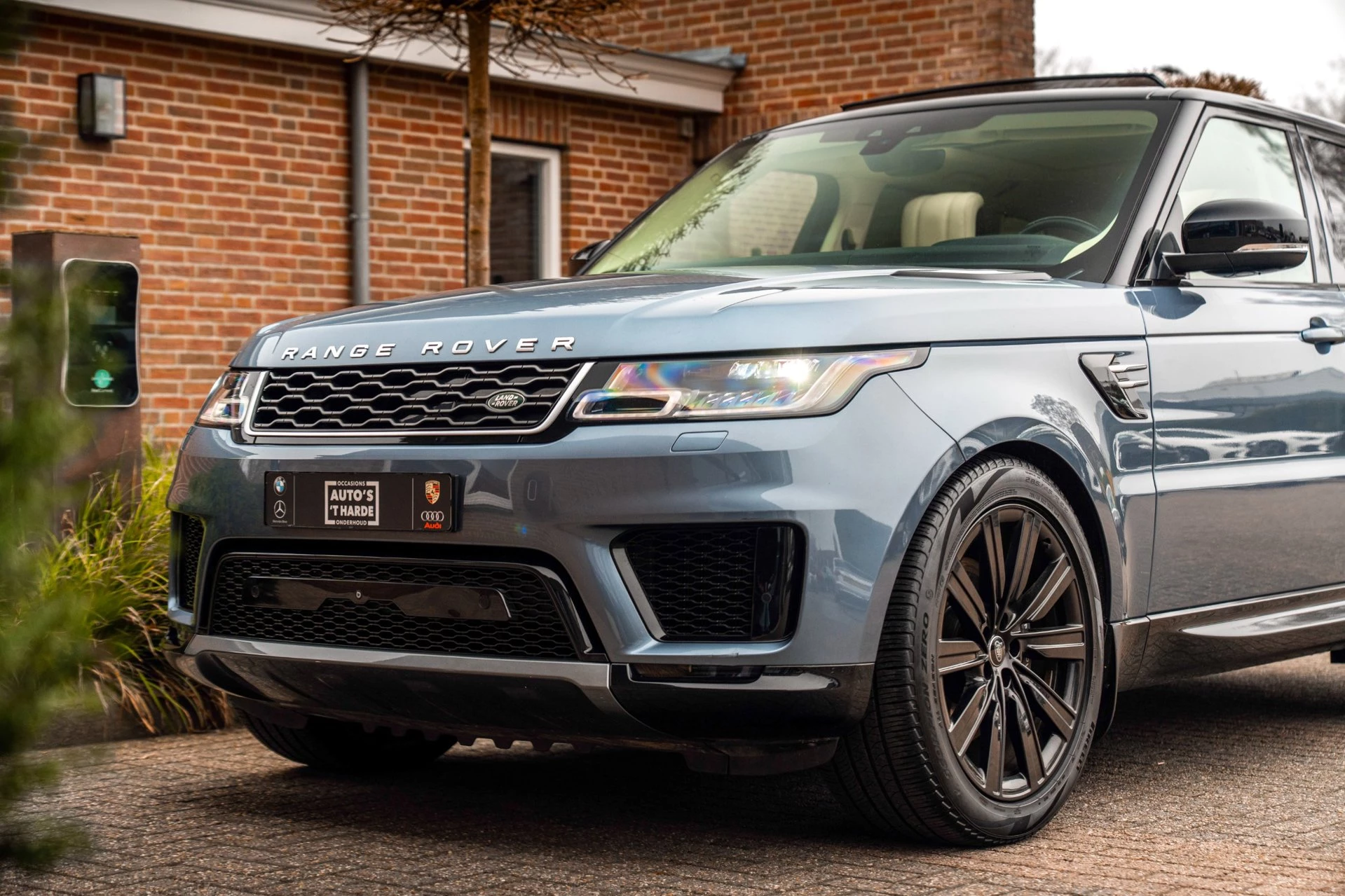 Hoofdafbeelding Land Rover Range Rover Sport