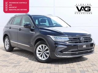 Volkswagen Tiguan 1.5 TSI Life Virtual Camera PDC ACC Lane Assist