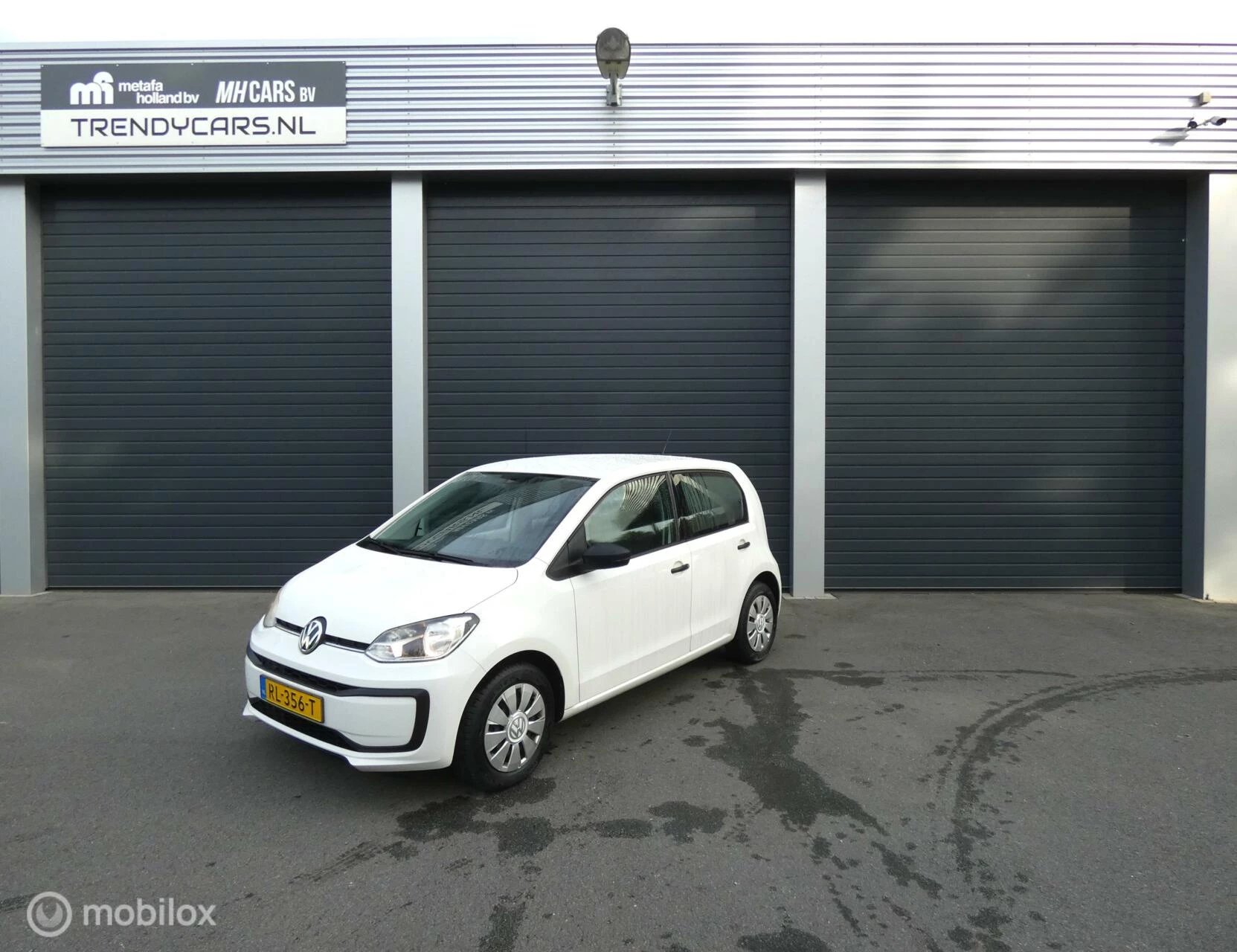 Hoofdafbeelding Volkswagen up!