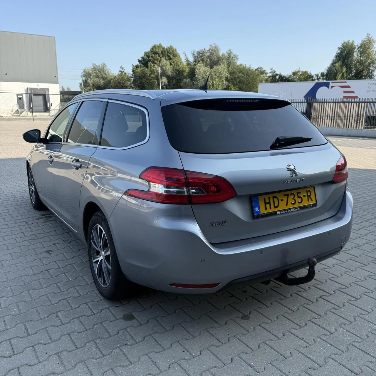 Hoofdafbeelding Peugeot 308