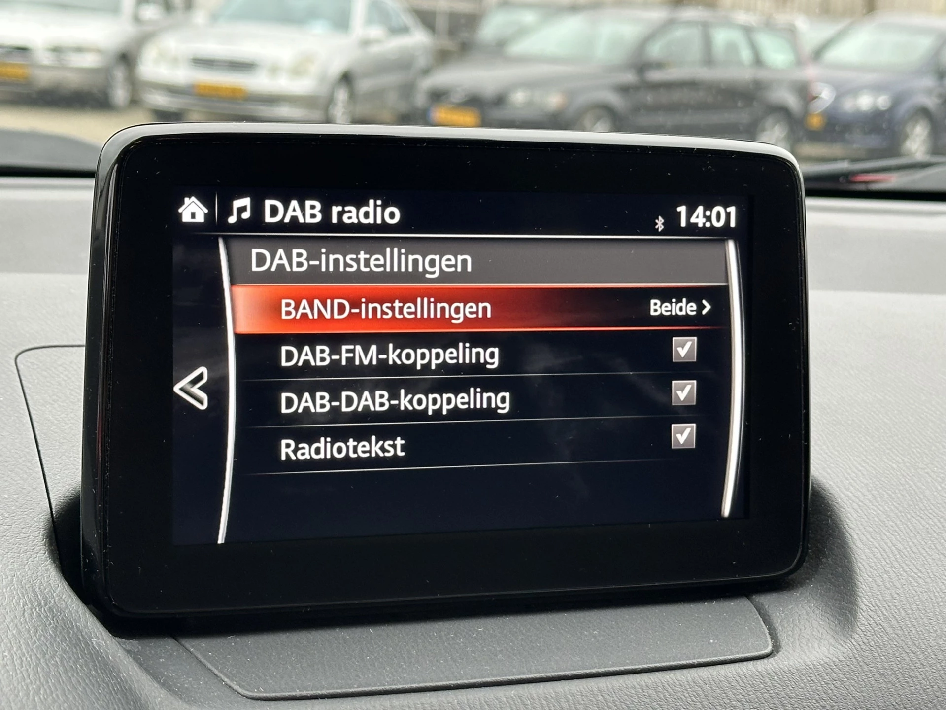 Hoofdafbeelding Mazda CX-3