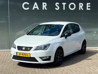 Seat Ibiza 1.0 EcoTSI FR Connect NL AUTO