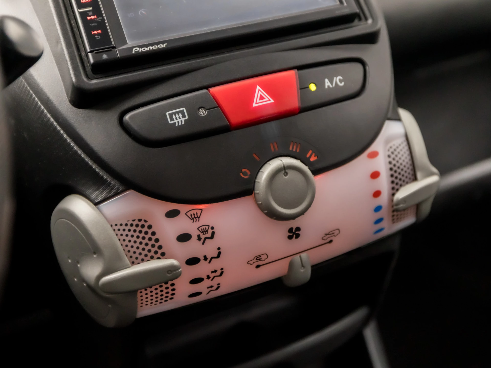 Hoofdafbeelding Peugeot 107