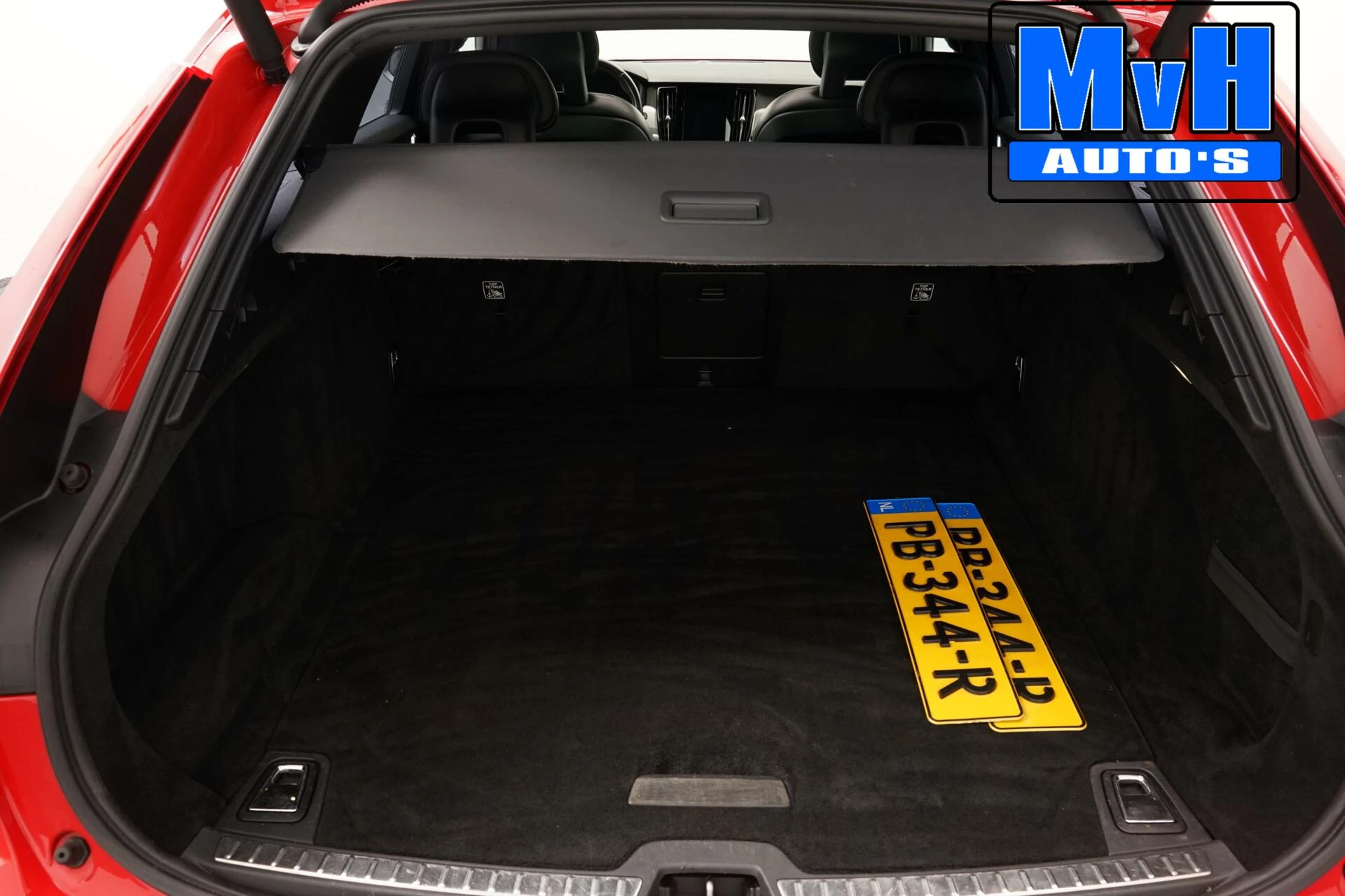 Hoofdafbeelding Volvo V90