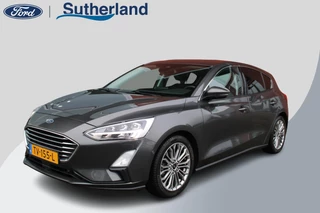 Ford Focus 1.0 EcoBoost Titanium Business | Winter Pack | Adaptive cruise control | Bang&Olufsen | Camera | 17 inch | FULL Led koplampen