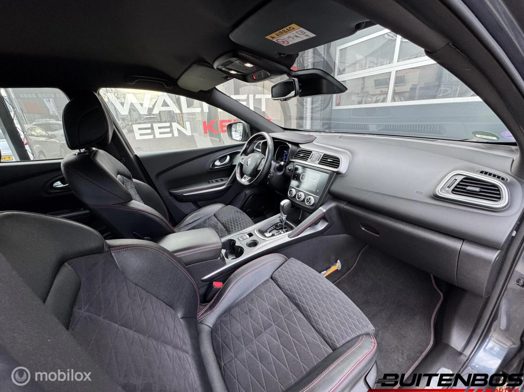 Hoofdafbeelding Renault Kadjar