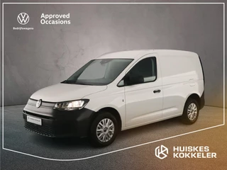 Volkswagen Caddy Cargo 2.0 TDI 102pk | Cruise Control | Parkeersensor | Navi dmv draadloze Carplay/AndroidAuto | BPM-vrij