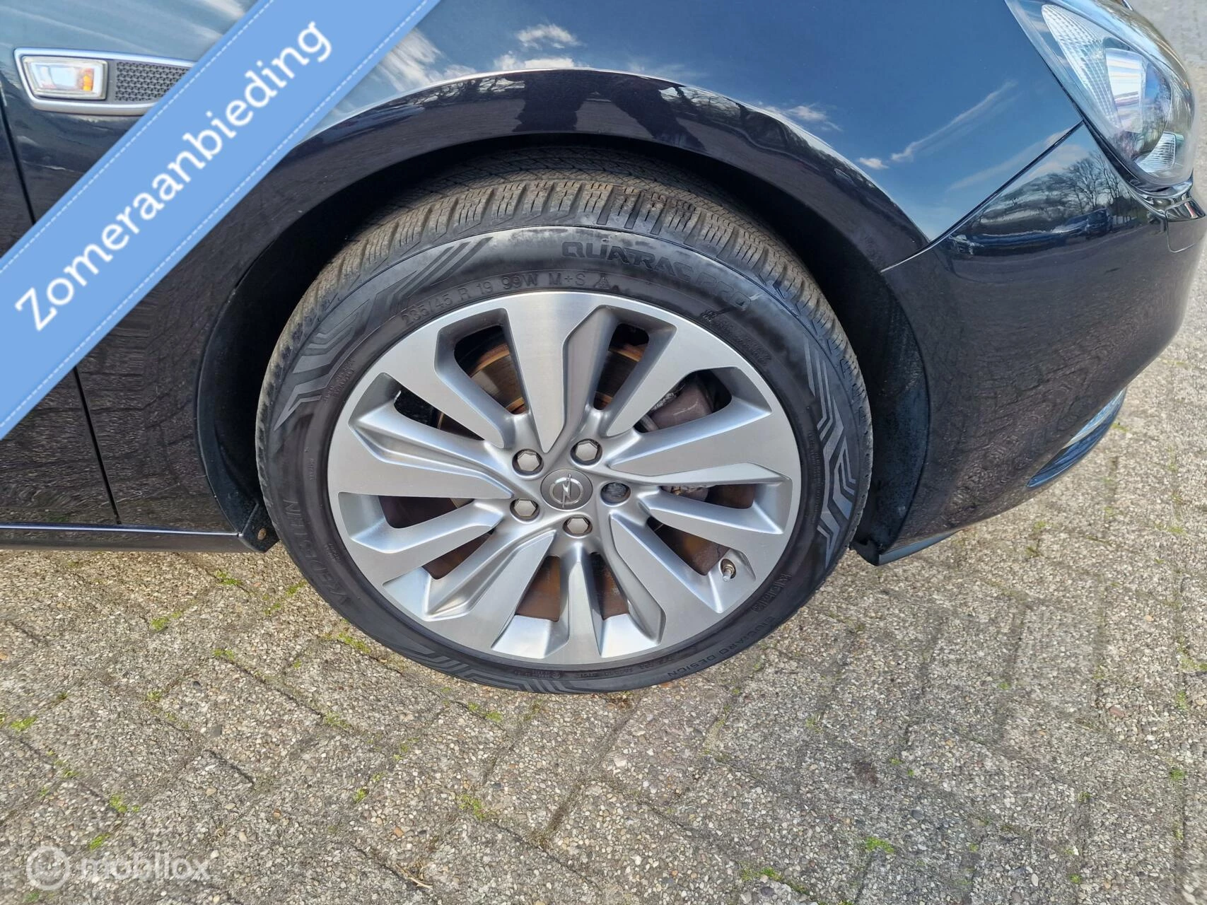 Hoofdafbeelding Opel Cascada