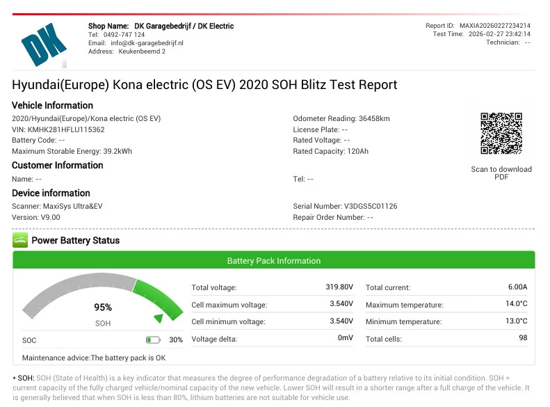 Hoofdafbeelding Hyundai Kona