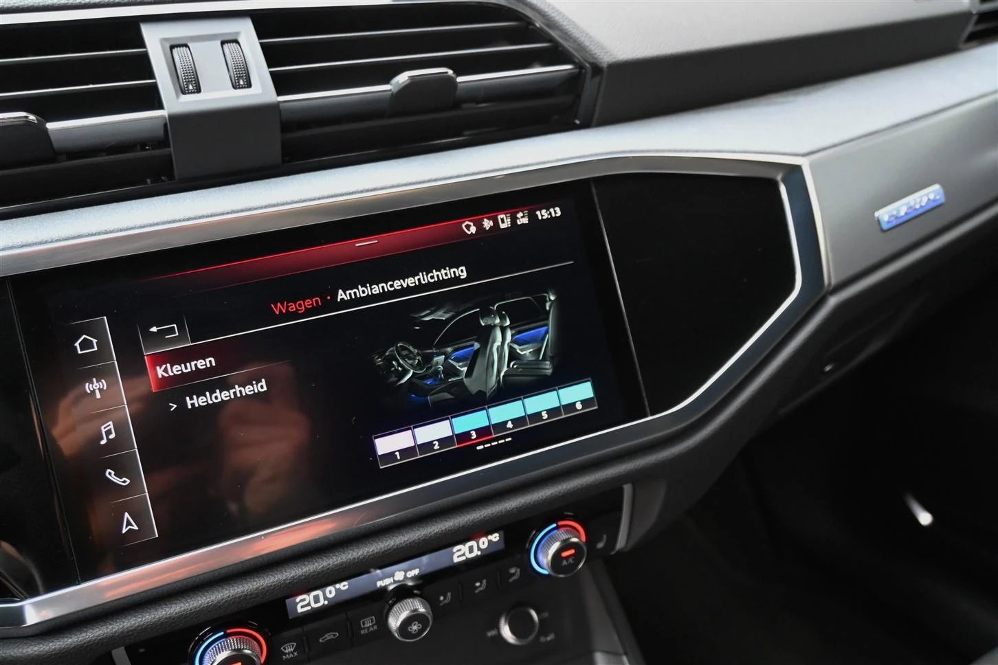 Hoofdafbeelding Audi Q3