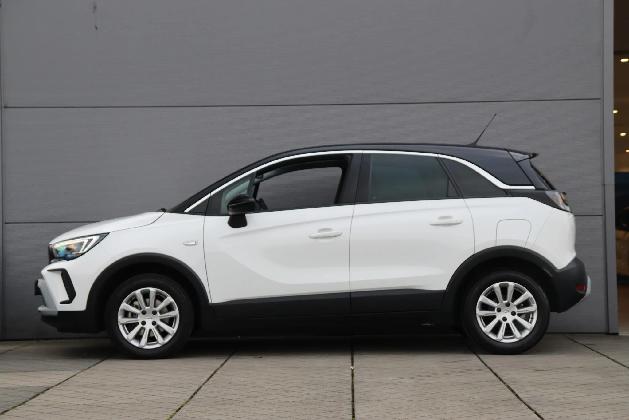 Hoofdafbeelding Opel Crossland