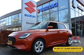Suzuki Swift 1.2 Select Smart Hybrid 5-deurs Navigatie / Camera