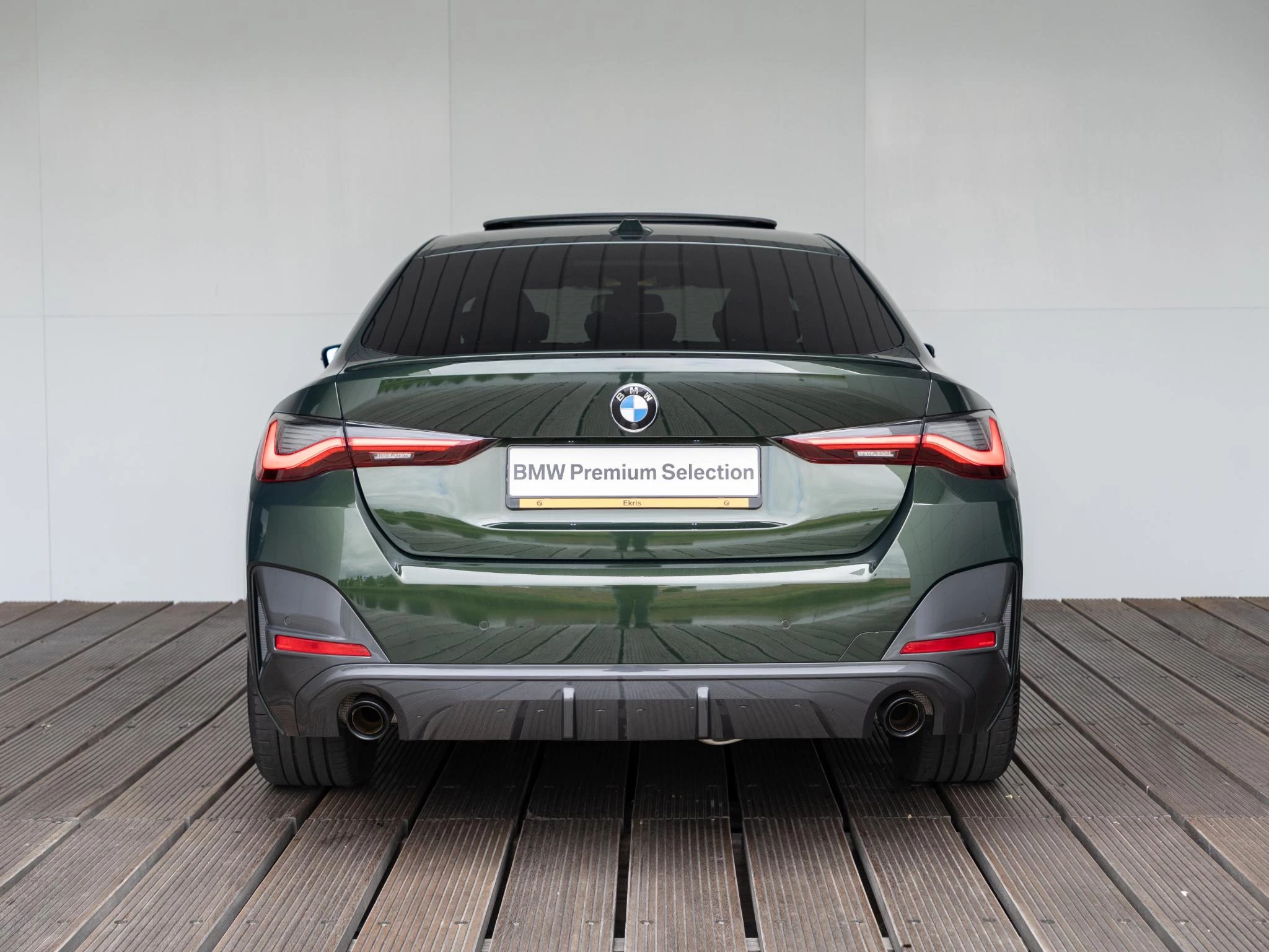Hoofdafbeelding BMW 4 Serie