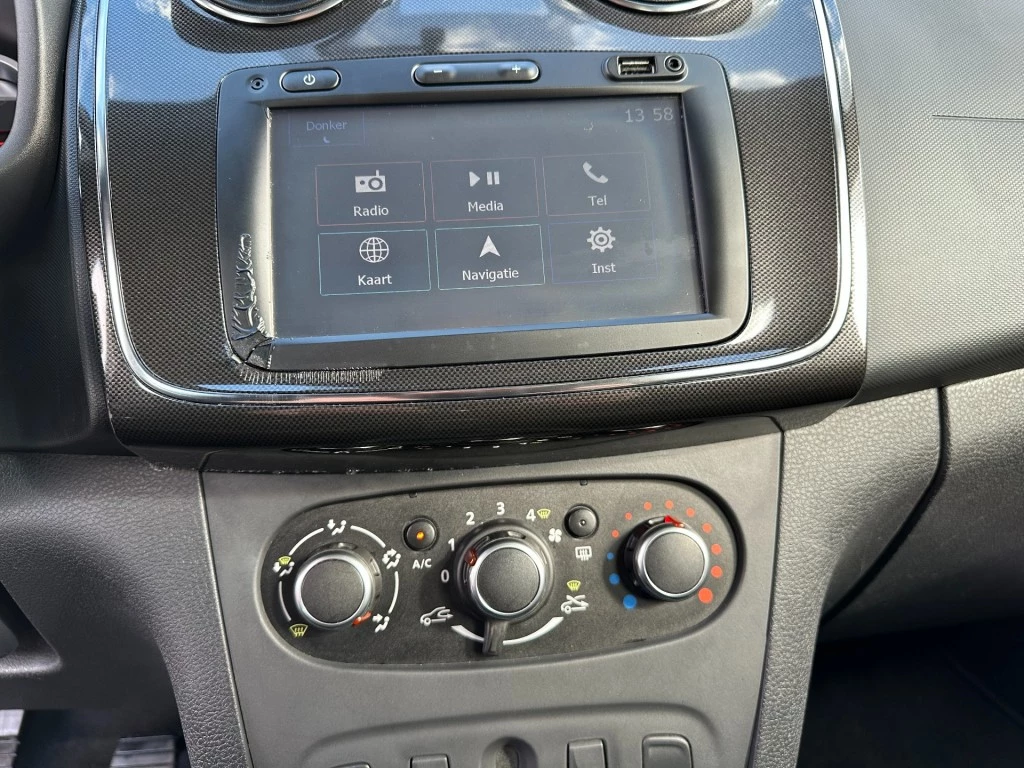 Hoofdafbeelding Dacia Logan