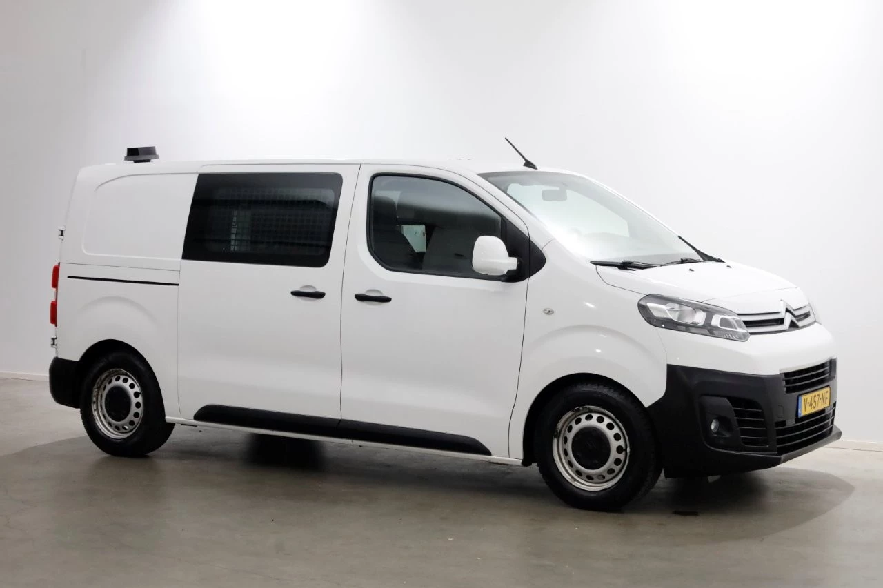 Hoofdafbeelding Citroën Jumpy