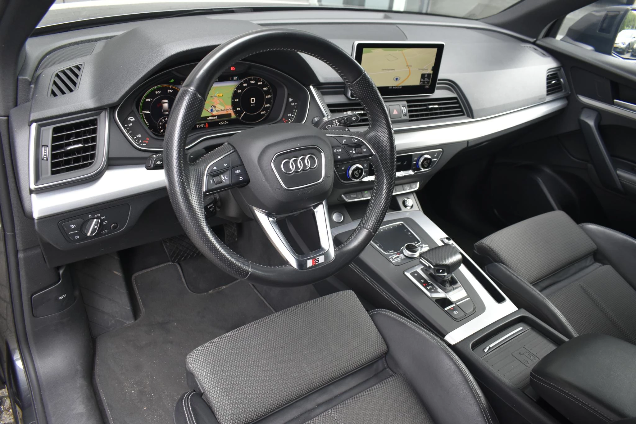 Hoofdafbeelding Audi Q5
