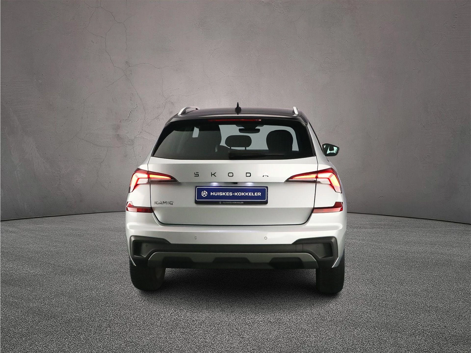 Hoofdafbeelding Škoda Kamiq