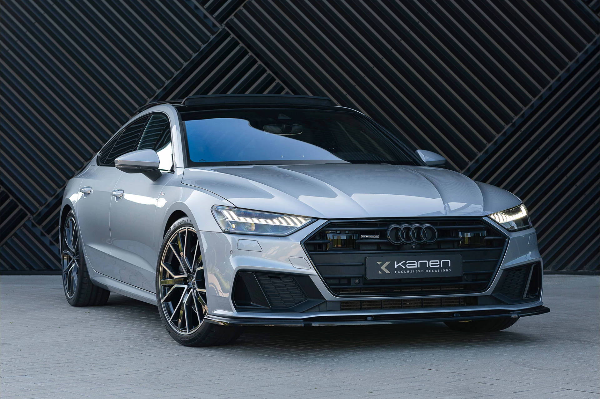 Hoofdafbeelding Audi A7