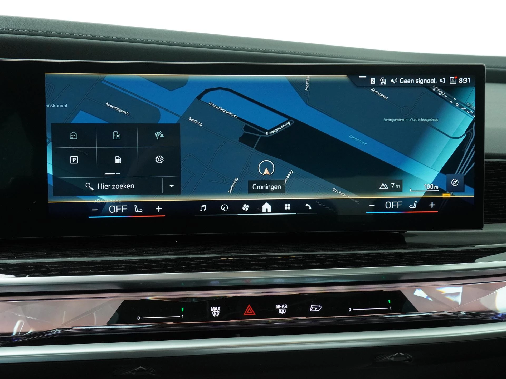 Hoofdafbeelding BMW 7 Serie