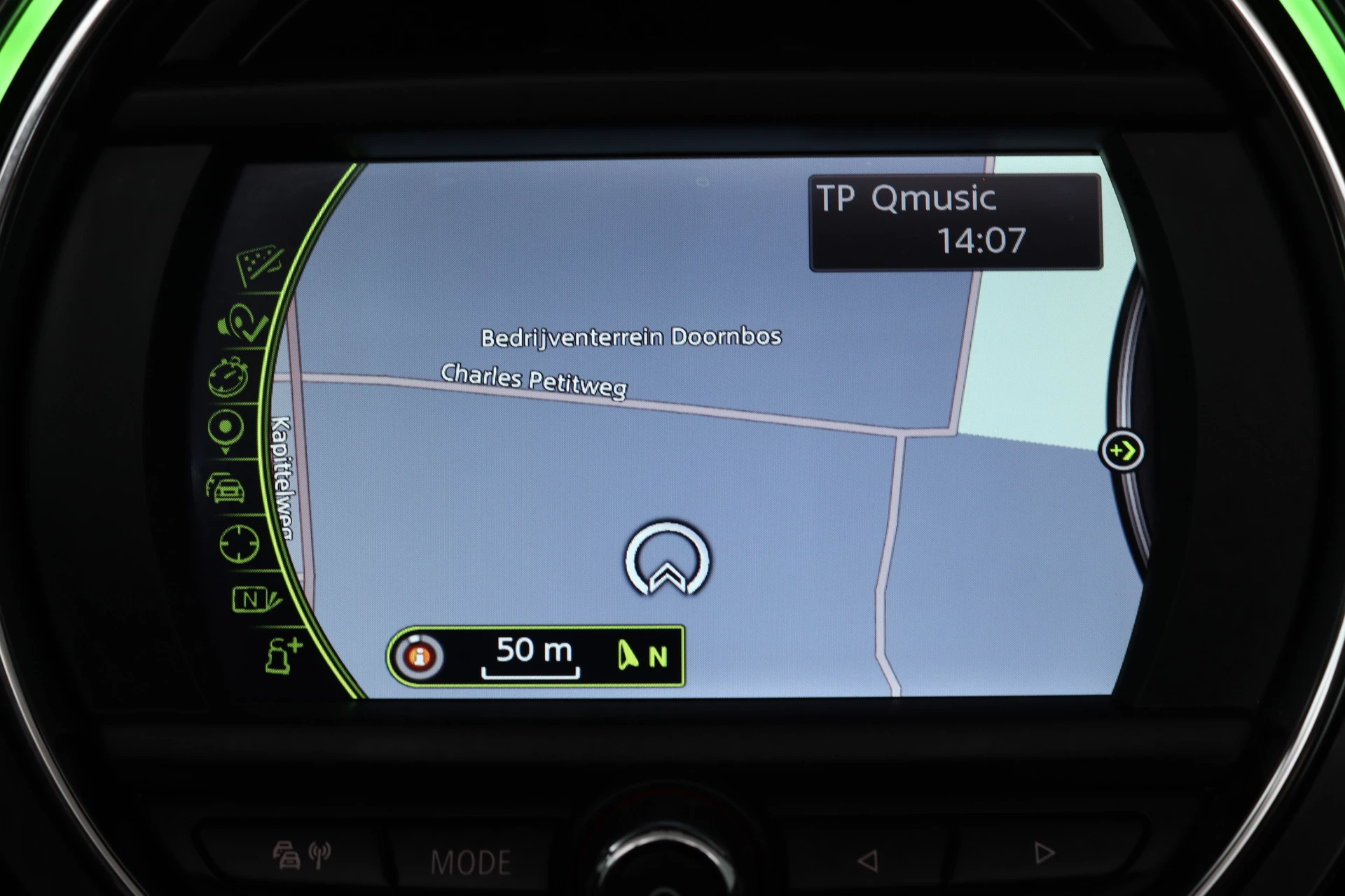 Hoofdafbeelding MINI One Cabrio