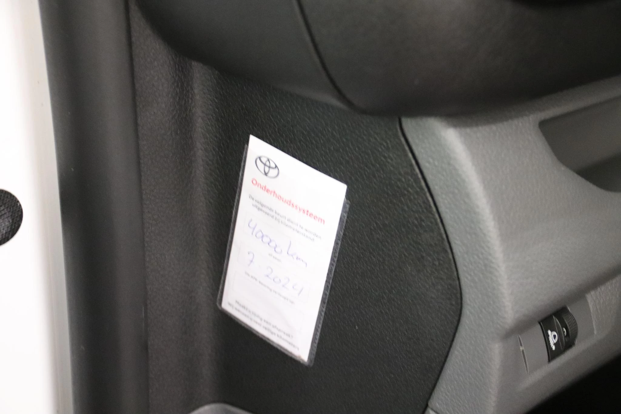 Hoofdafbeelding Toyota ProAce
